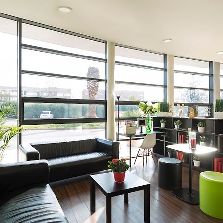 B&B Hotel Pisa Airport Bagian luar foto