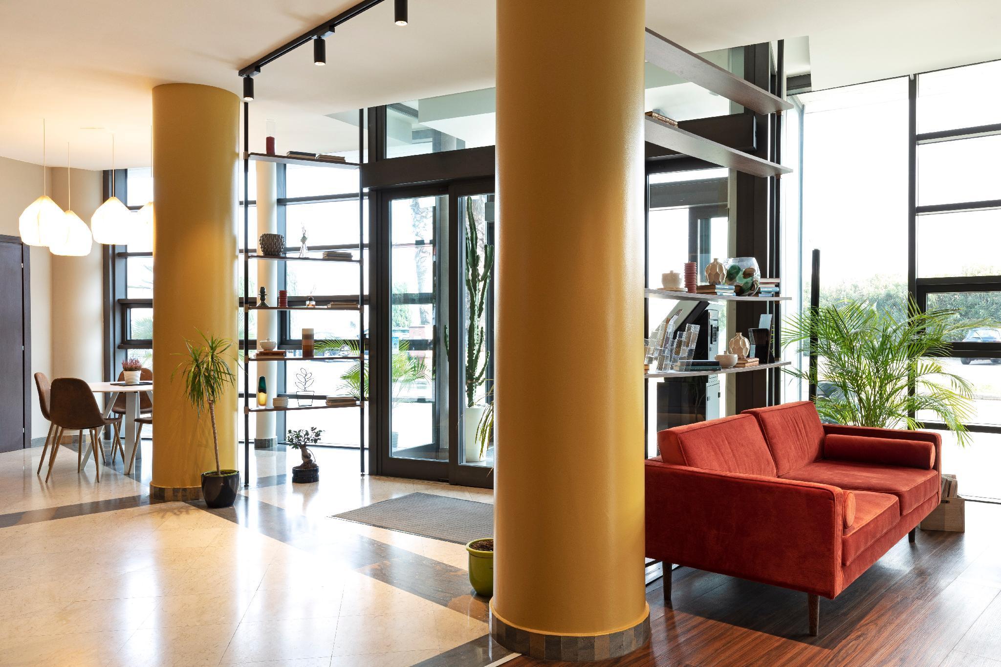 B&B Hotel Pisa Airport Bagian luar foto