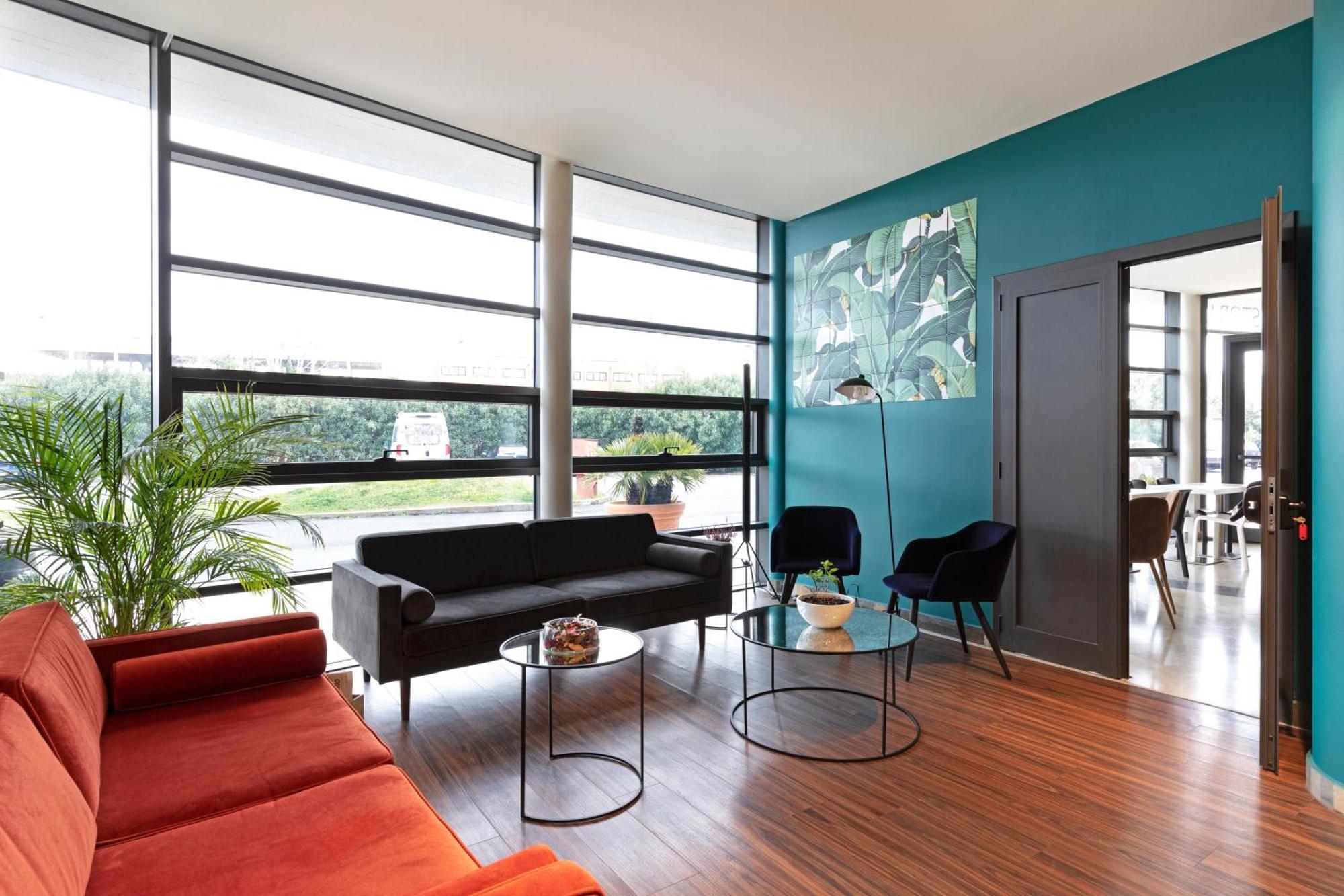 B&B Hotel Pisa Airport Bagian luar foto